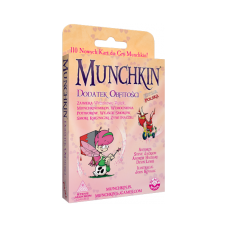 Munchkin - Dodatek Obfitości