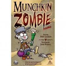 Munchkin Zombie