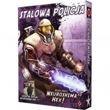 Neuroshima HEX: Stalowa Policja (edycja 3.0)