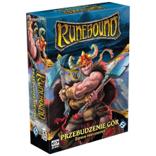 Runebound 3 - Przebudzenie Gór - Zestaw Przygodowy