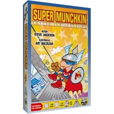 Super Munchkin - Edycja Jubileuszowa