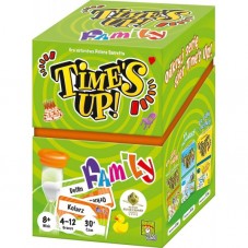 Time's Up! - Family (nowa edycja)