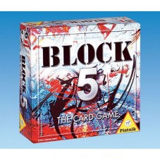 Block 5 - The Card Game
