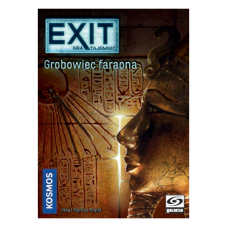 EXIT: Gra tajemnic - Grobowiec faraona
