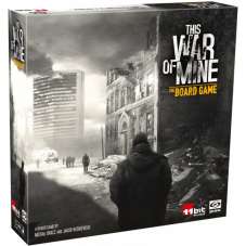 This War of Mine: Gra planszowa (edycja polska)