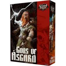 Blood Rage: Bogowie Asgardu (Goods of Asgard)