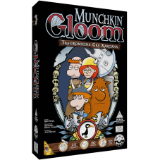 Munchkin Gloom (edycja polska)