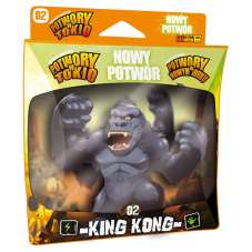 Potwory w Tokio: Nowy potwór - King Kong