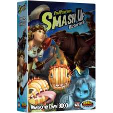 Smash Up: Awesome Level 9000 (edycja polska)