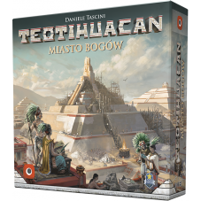 Teotihuacan: Miasto bogów