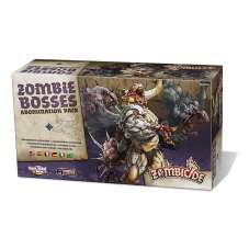 Zombicide: Zombie Bosses Abomination Pack