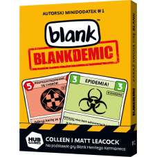 Blank: Blankdemic