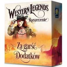 Western Legends: Za garść dodatków