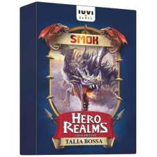 Hero Realms: Talia bossa - Smok